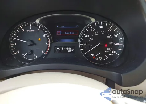 2014 Nissan Altima 2.5 from USA, damaged, VIN 1N4AL3AP9EC100540